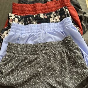 Five Athlete Shorts size xs